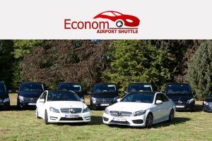 Taxi - Econom Airport Shuttle in België - Vlaams Brabant - Kessel-Lo