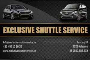 Taxi - Exclusive Shuttle Service in België - Vlaams Brabant - Holsbeek