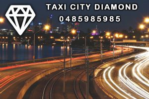 Taxi - Taxi city diamond in België - Nederland - Antwerpen - Olen