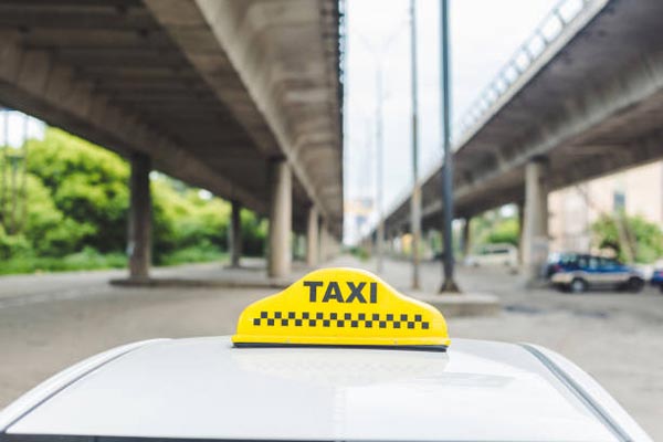 Taxi in België - Vlaams Brabant