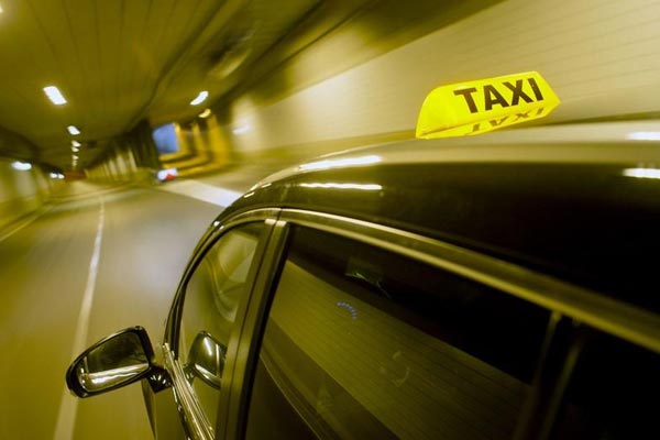 Taxi in België - Antwerpen - Lier