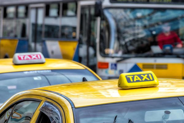 Taxi in België - Vlaams Brabant - Herent