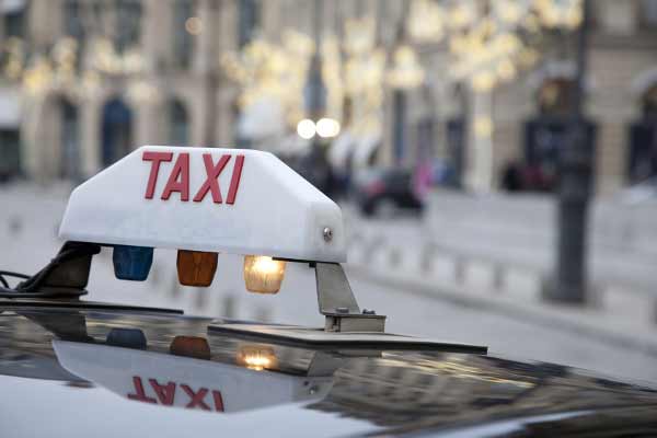 Taxi in Nederland - Noord-Brabant
