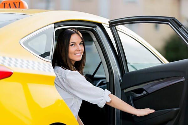 Taxi in België - Brussel - Etterbeek