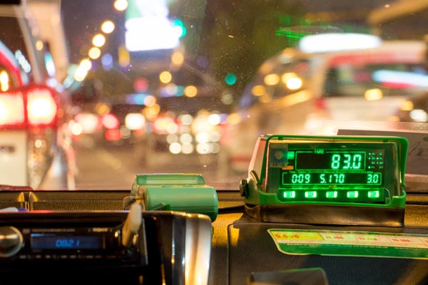 Taxi in Nederland - Noord-Brabant