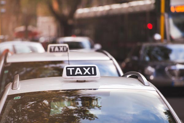 Taxi in België - Oost Vlaanderen